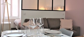 Le Flamingo - Wifi - 400m centre Pontivy