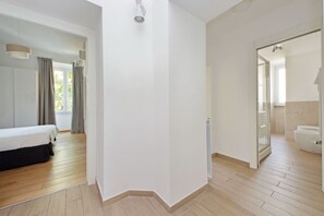 1 quarto, Wi-Fi, roupa de cama
