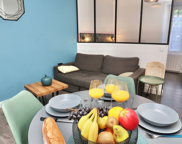 TV - L'indigo - Wifi - 400m centre Pontivy (Pontivy)