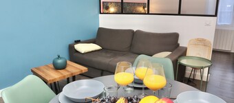 L'indigo - Wifi - 400m centre Pontivy