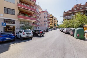 Exterior - L&L - Central charming 2-Bdr! (Roma)