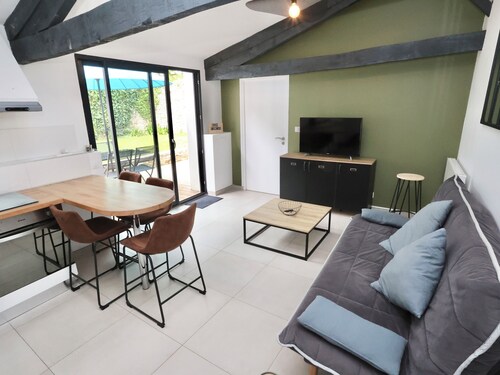 Le Forest - 400m centre ville de Pontivy