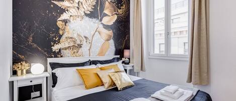 4 Schlafzimmer, WLAN, Bettwäsche