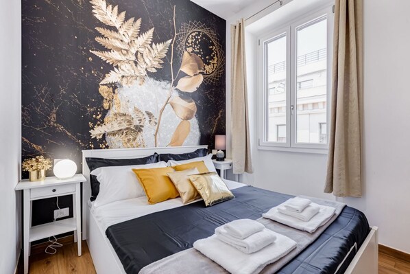 4 Schlafzimmer, WLAN, Bettwäsche