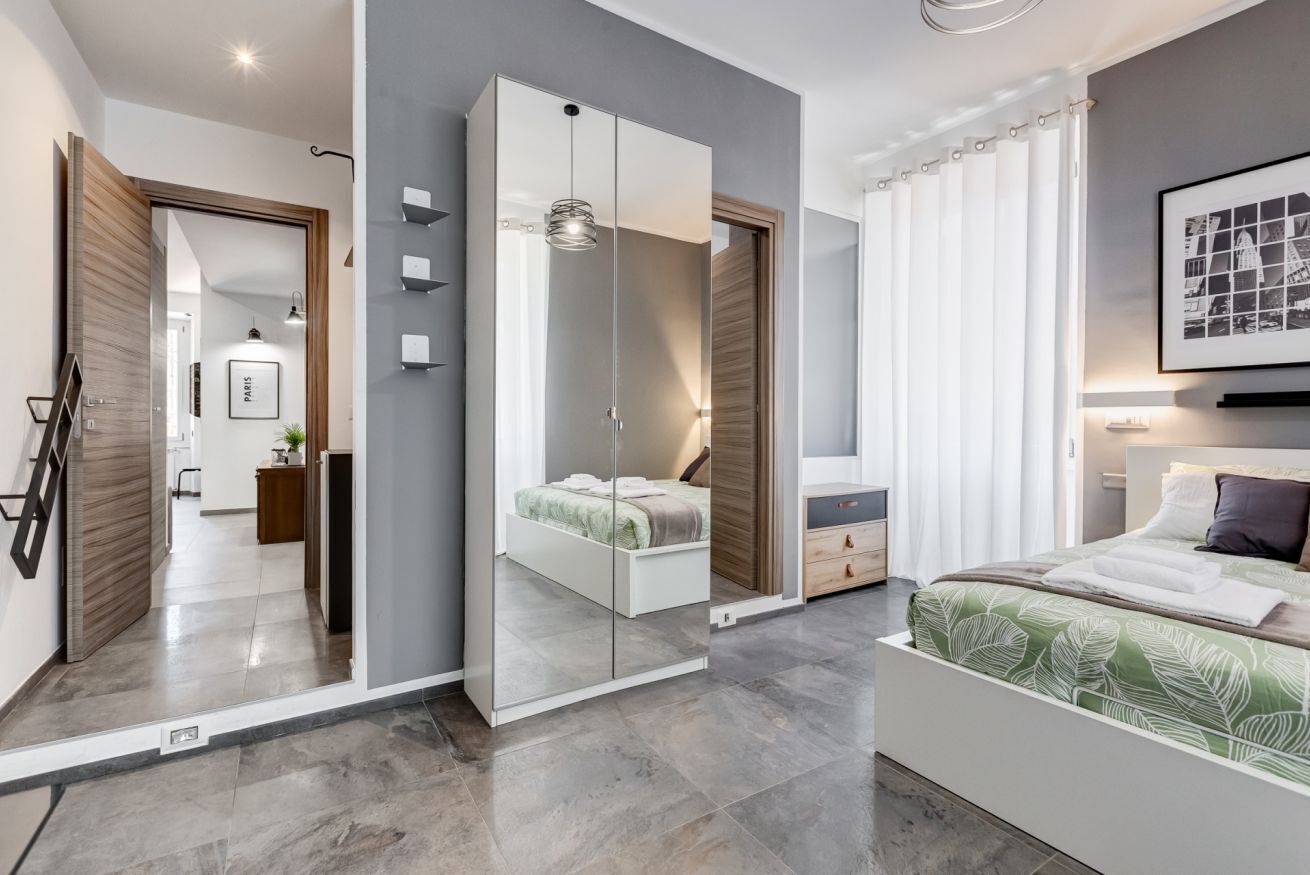 4 camere, Wi-Fi, lenzuola