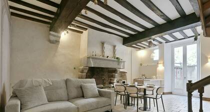 Le Mazagran - Wifi - Terrasse - Centre