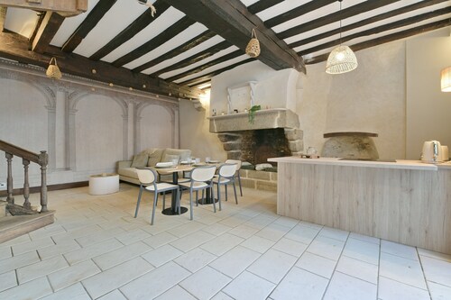 Le Mazagran - Wifi - Terrasse - Centre