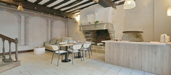 Le Mazagran - Wifi - Terrasse - Centre