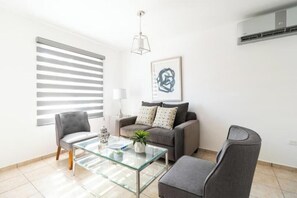 Living area - Biznaga luxury beach house with pool
(Hermosillo)