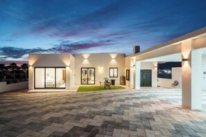 Exterior - Comfortable house in Puerta Real Toscana Norte

 (San Carlos)