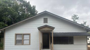 Details aan de buitenkant