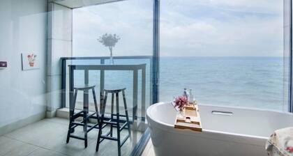 Q+ · Beihai Beibu Bay No.1 Yijia Online Serviced Apartment
