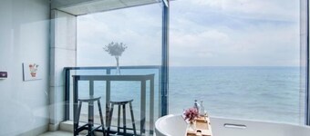 Q+ · Beihai Beibu Bay No.1 Yijia Online Serviced Apartment