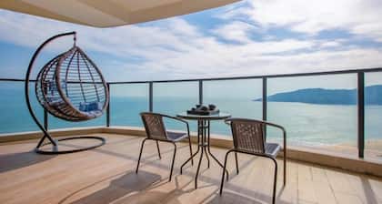 Q+ · Beihai Beibu Bay No.1 Yijia Online Serviced Apartment