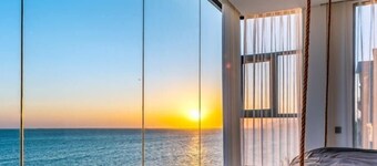 Q+ · Beihai Beibu Bay No.1 Yijia Online Serviced Apartment