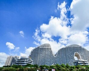 Exterior - Q+ · Beihai Beibu Bay No.1 Yijia Online Serviced Apartment (Beihai)
