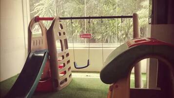 Children’s area