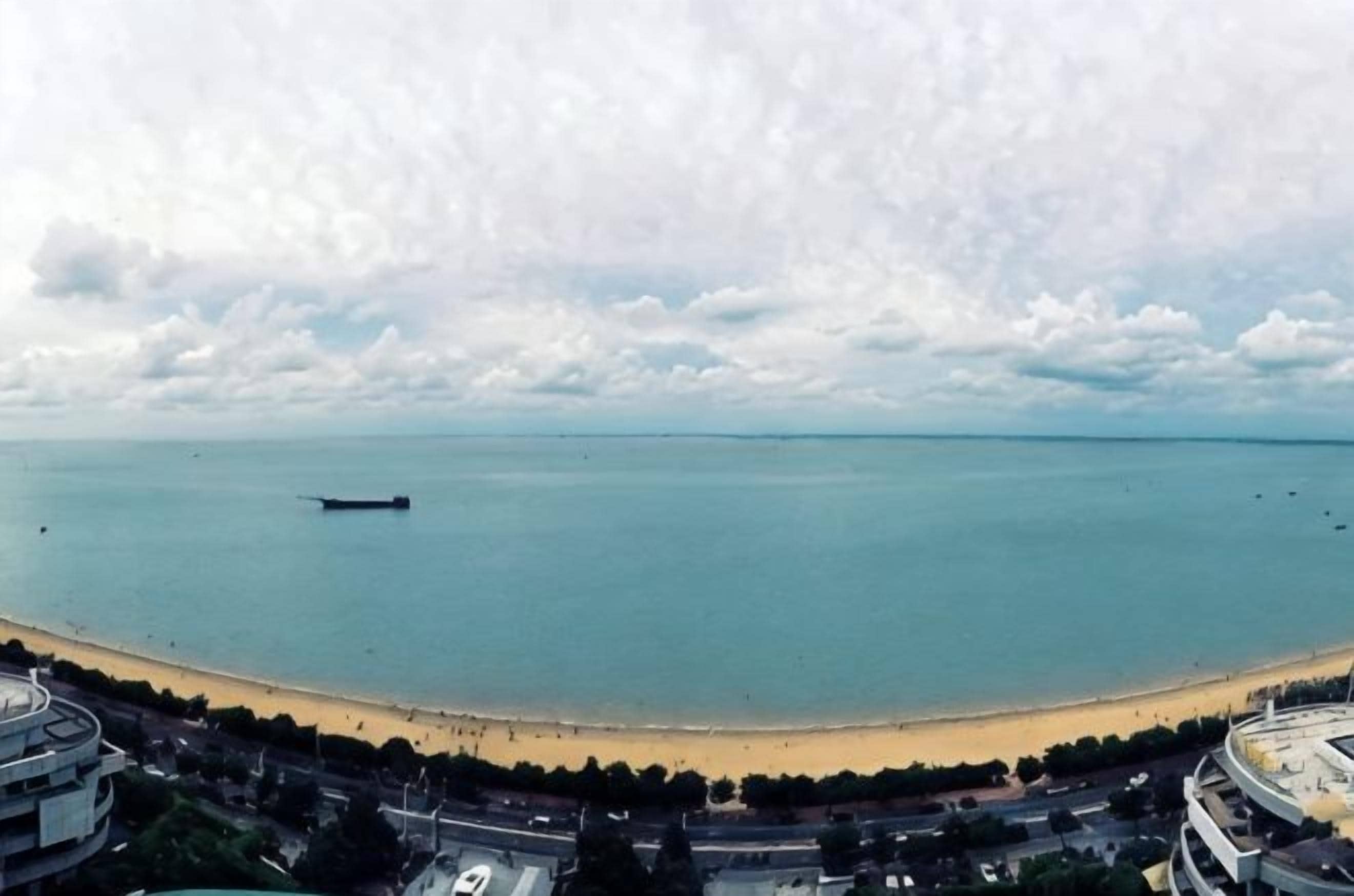 海灘
