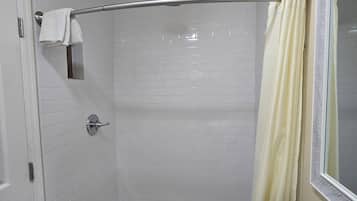 Deluxe Single Room | Bilik Mandi | Tuala disediakan, sabun, syampu, tisu tandas