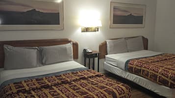 Comfort Double Room | Wi-fi percuma