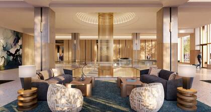 Great Condo in Luxury Wall St. Building