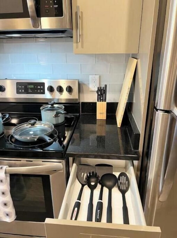 Cuisine privée