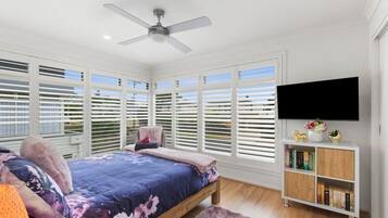 3 Schlafzimmer, Bügeleisen/Bügelbrett, Reisekinderbett, kostenloses WLAN