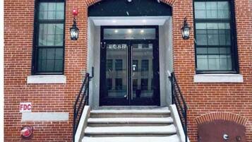 Detall de l'exterior