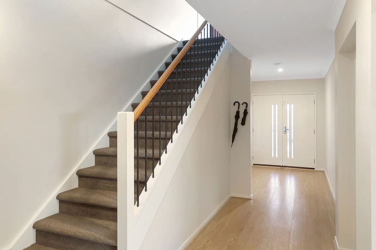 2 story home suitable for 12 guests