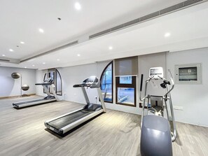 Salle de remise en forme