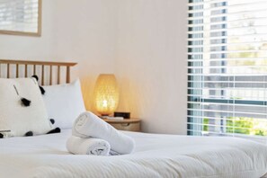 Kostenloses WLAN, Bettwäsche