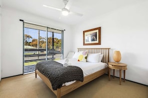 3 habitaciones, wifi gratis y ropa de cama