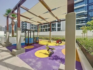 Children’s area