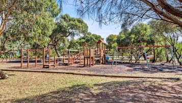 Área infantil