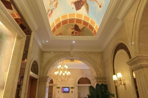 Interior - Vienna Hotel (Guangzhou Panyu Chimelong Dashi Jiangjing Garden Branch) (Guangzhou)