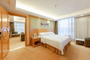 Room - Vienna Hotel (Changlong Dashi River Garden Store in Panyu, Guangzhou) (Guangzhou)