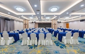 Meeting facility - Vienna Hotel (Changlong Dashi River Garden Store in Panyu, Guangzhou) (Guangzhou)