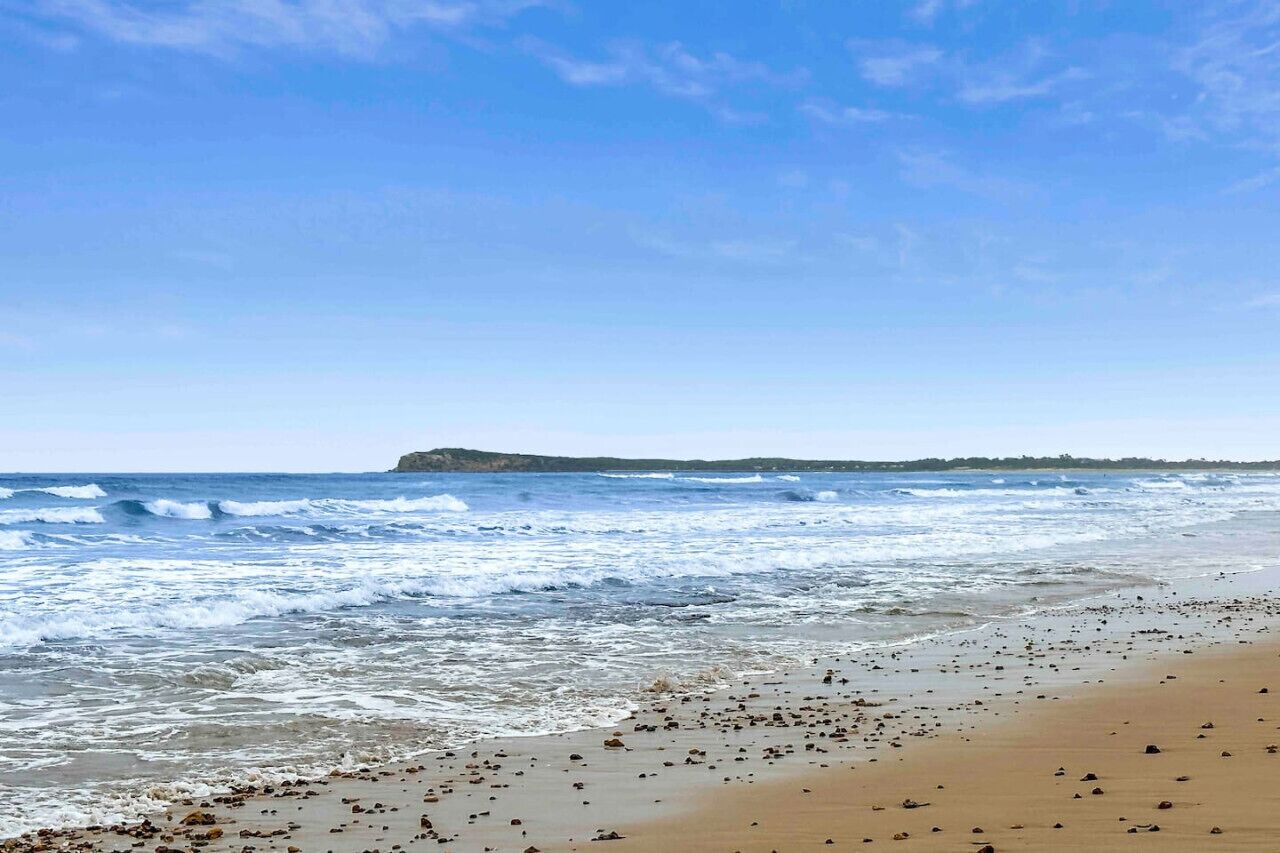 Playa en los alrededores 