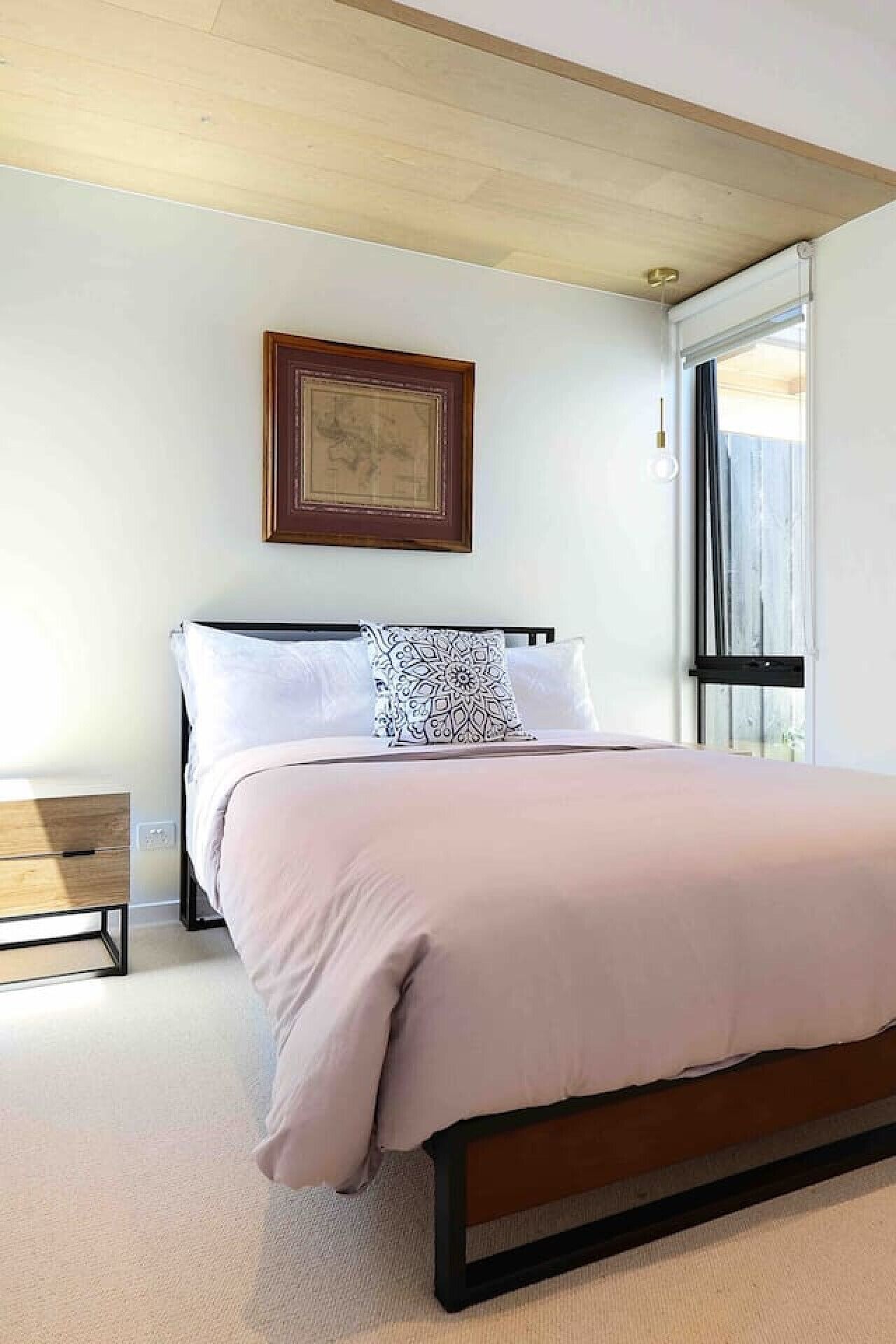 Wi-Fi, literie fournie