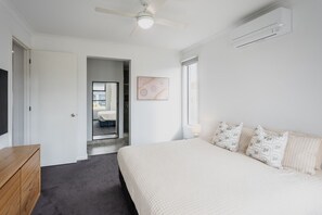 4 chambres, Wi-Fi gratuit, draps fournis