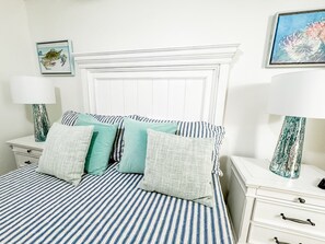 2 habitaciones, wifi y ropa de cama 