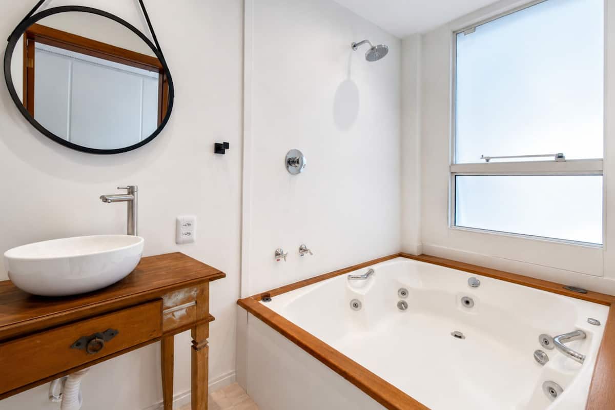 Casa Luar 03 com Hidromassagem - Kaia Mar - Campeche 34 | Private spa tub