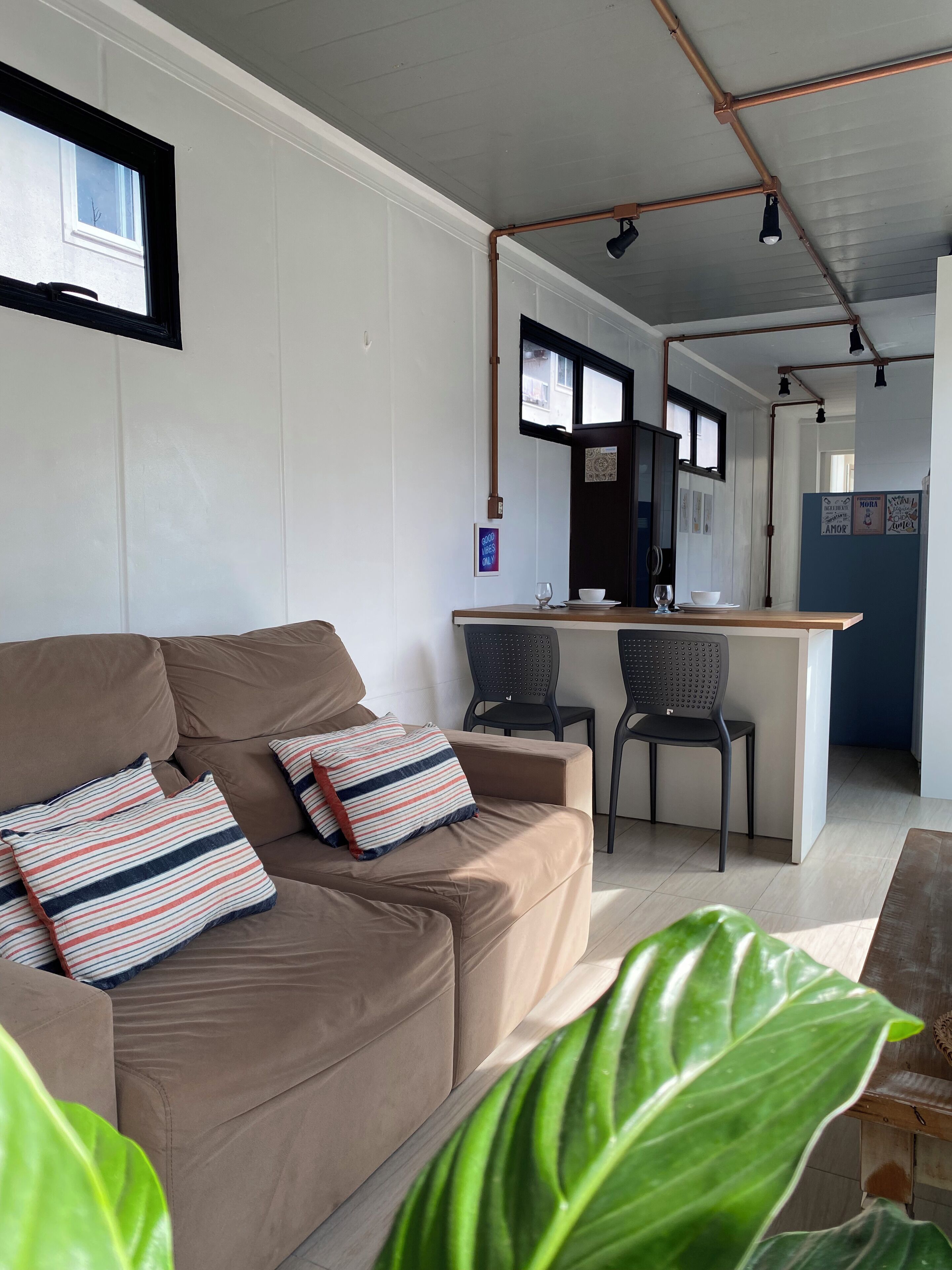 Premium Studio | Garden view