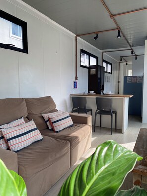 Studio Premium | Vue sur le jardin