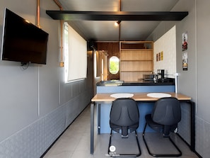 Studio | Dineren