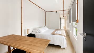 Studio, bain à remous