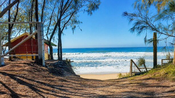 Plage