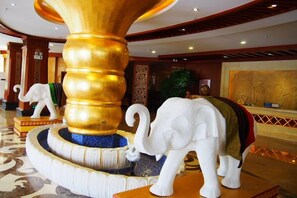 Lobby - Mengla Zai Ya Ge Ha Hotel (Mengla)