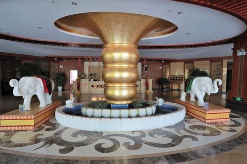 Mengla Zai Ya Ge Ha Hotel