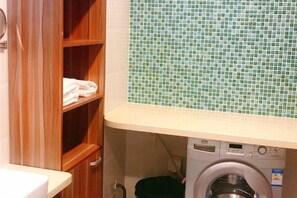 Room - Changchun Nanhu Hotel Qingyue Villa Holiday Apartment (Changchun)